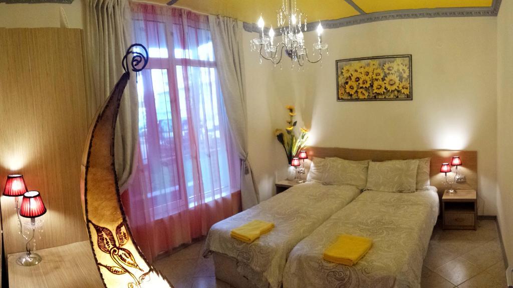 Kamelia Garden Mikosta Apartment Słoneczny Brzeg Zewnętrze zdjęcie